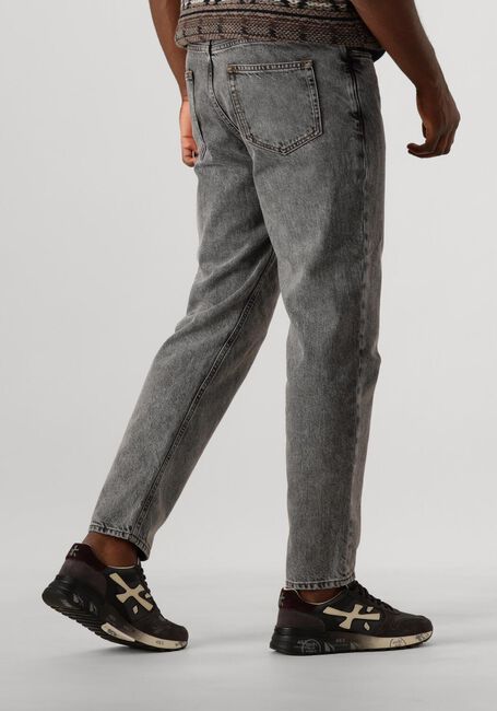 Grijze AMERICAN VINTAGE Tapered jeans YOPDAY-B - large