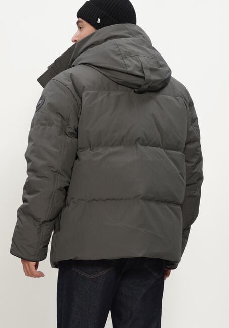 Donkergroene CANADA GOOSE Parka's SEYMOUR PARKA-TD - large