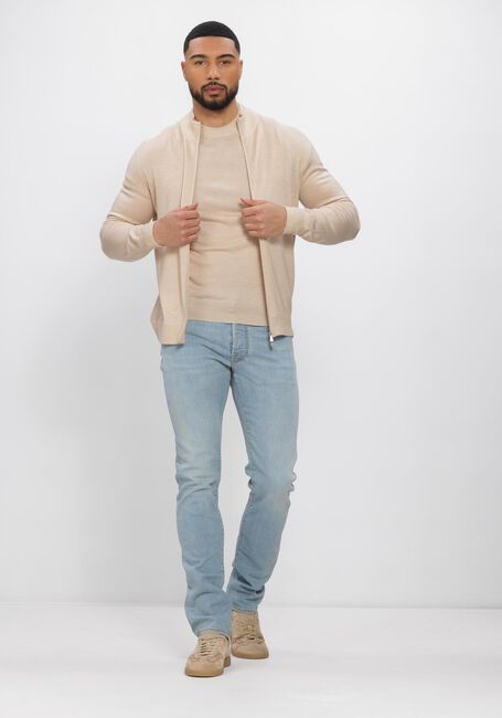 Lichtblauwe JACOB COHEN Slim fit jeans PANT 5 PKT SLIM FIT BARD LTD - large