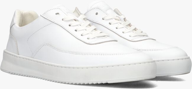 Witte FILLING PIECES Sneakers MONDO 2.0 RIPPLE - large