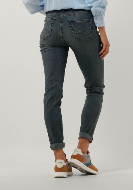 Blauwe SUMMUM Skinny jeans SKINNY PURE STRETCH DENIM - large