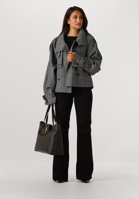 Zwarte GESTUZ Top GZSAMA TOP - large