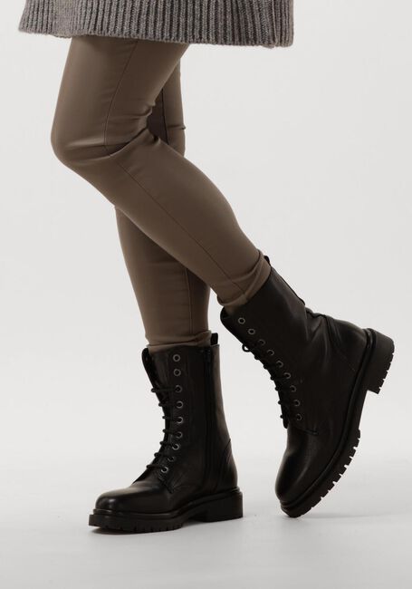 Zwarte BLASZ Veterboots 2FIRE203 - large