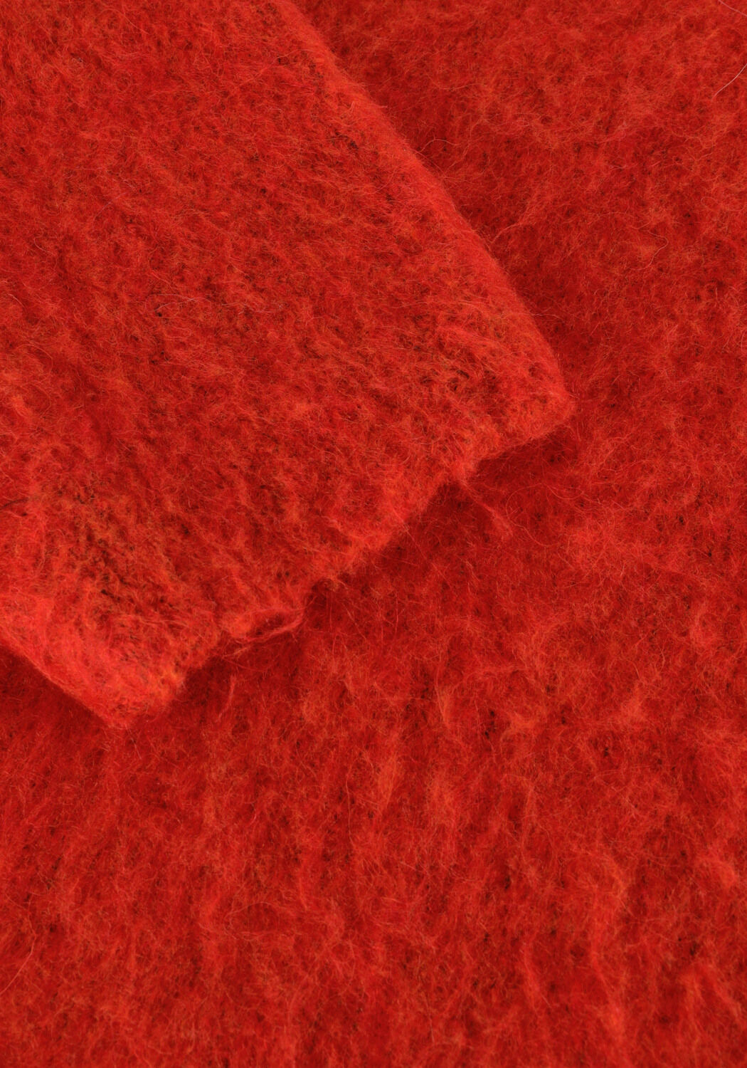 Oranje AMAYA AMSTERDAM Trui BOBBIE KNITWEAR - large