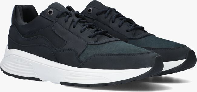 Blauwe XSENSIBLE Lage sneakers GOLDEN GATE MEN Blauwe XSENSIBLE Lage sneakers GOLDEN GATE MEN - large