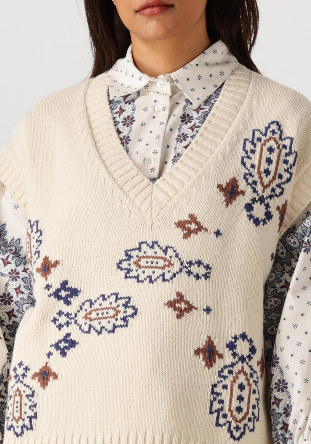 Beige MAX MARA Spencer CRUSCA - large