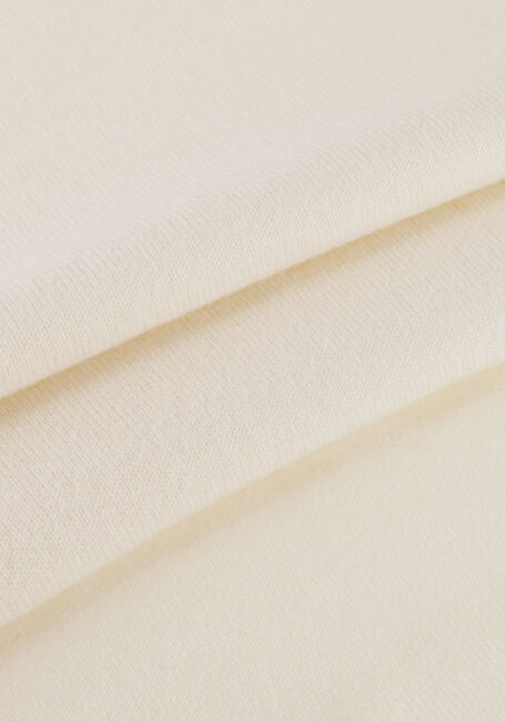 Ecru FILIPPO DE LAURENTIIS Trui LUPETTO ML LANA CASHMERE - large