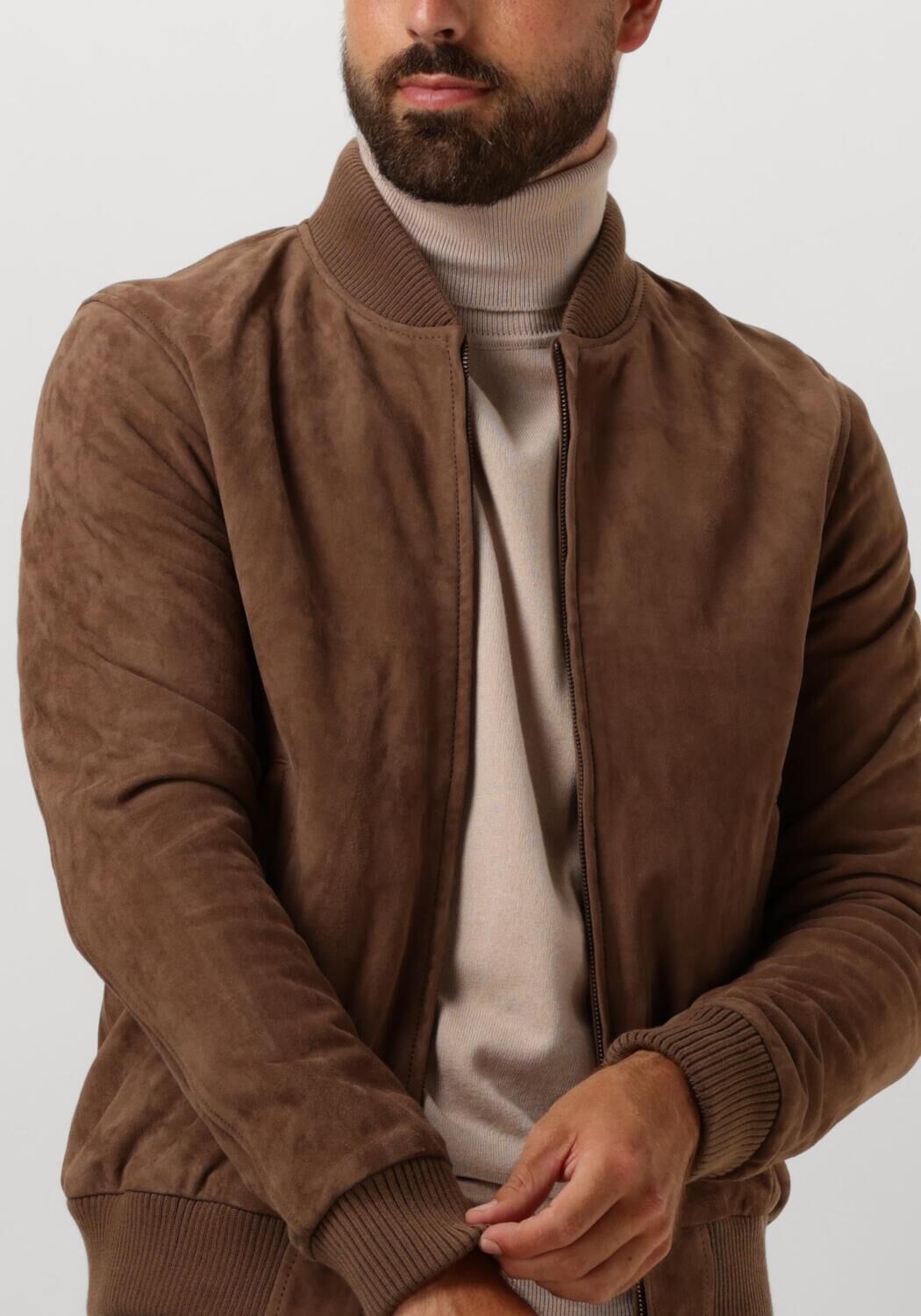 Bruine ALTER EGO Jack MICK - large