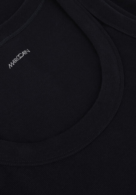 Zwarte MARC CAIN ESSENTIALS Top +E 61.25 J50 - large