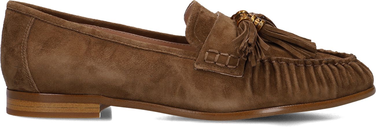Stefano Lauran Loafers
Dames E2013, Maat: 37, Materiaal: Suède, Kleur: Bruin afbeelding 1