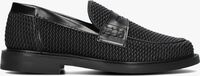 Zwarte FILLING PIECES Loafers LOAFER REED Zwarte FILLING PIECES Loafers LOAFER REED - medium