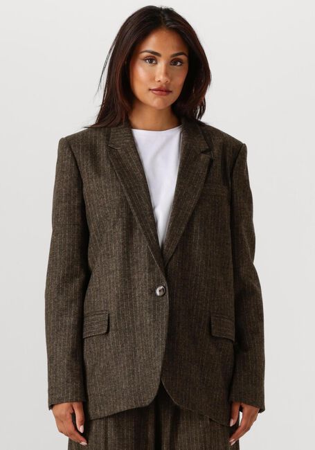 Bruine ISABEL MARANT Blazer OMELIA-GZ 25AVE0368FC - large