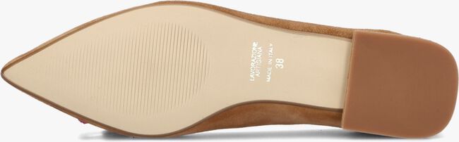 Camel STEFANO LAURAN Loafers S3228 - large