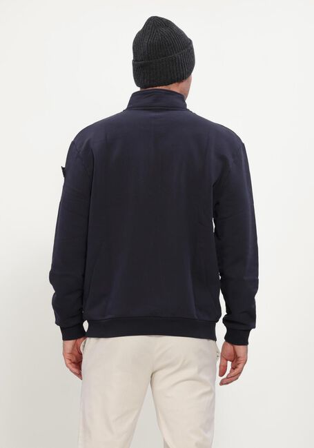 Donkerblauwe PEUTEREY Sweater DORY FW 02 - large