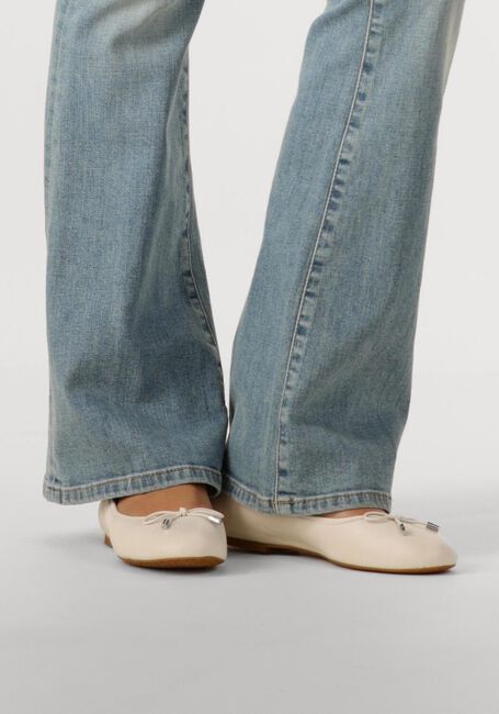 Witte LAUREN RALPH LAUREN Ballerina's JAYNA FLATS BALLET - large