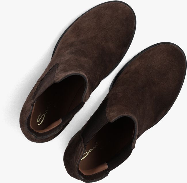 Bruine SANTONI Enkellaarsjes 70512 SUE Bruine SANTONI Enkellaarsjes 70512 SUE - large