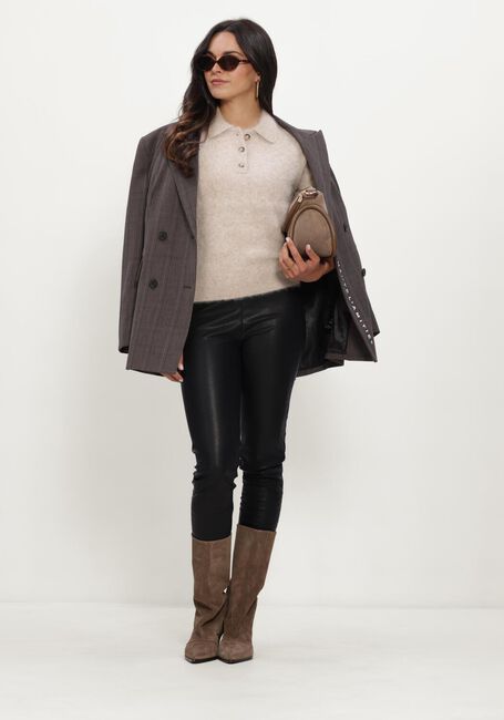 Zwarte KNIT-TED Legging AMBERLY - large
