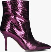 Paarse LINA LOCCHI Enkellaarsjes L1245 Paarse LINA LOCCHI Enkellaarsjes L1245 - medium