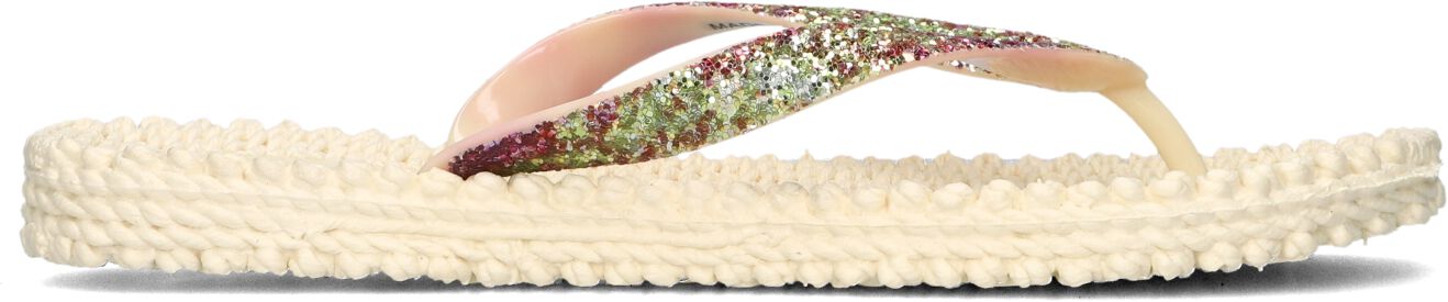 Ilse Jacobsen Slippers
Dames Cheerful12g, Maat: 36, Materiaal: Rubber, Kleur: Wit
