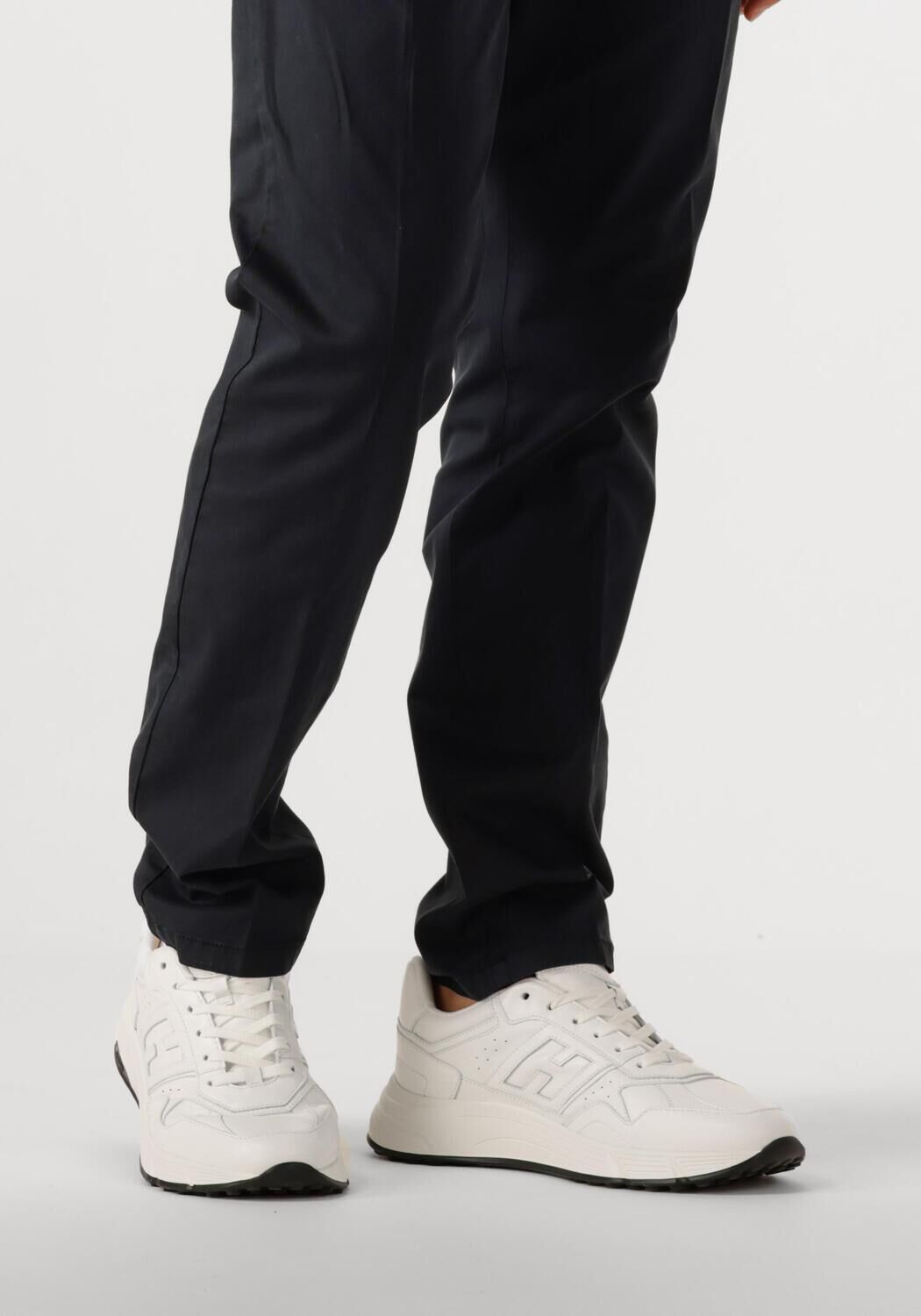 Witte HOGAN Lage sneakers HYPERLIGHT ALLICIATO - large