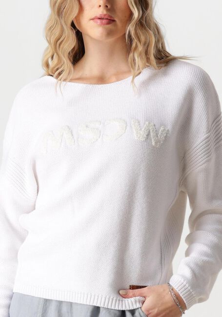 Witte MOSCOW Trui 28-08-VERA-2 - large