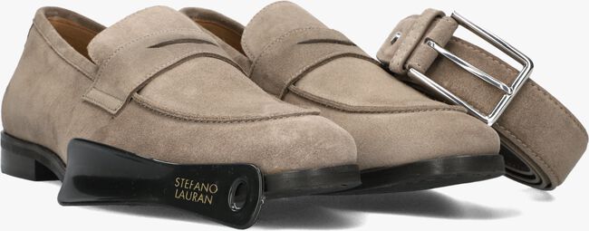 Beige STEFANO LAURAN Loafers STREFANO LAURAN Beige STEFANO LAURAN Loafers STREFANO LAURAN - large