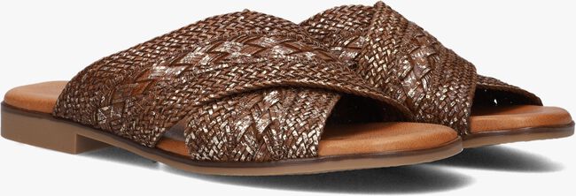 Bruine STEFANO LAURAN Slippers S3107 - large