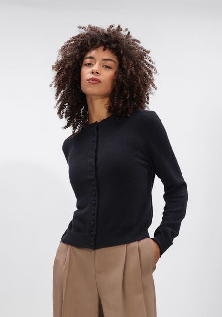 Zwarte LISA YANG Vest WILONA SWEATER - large