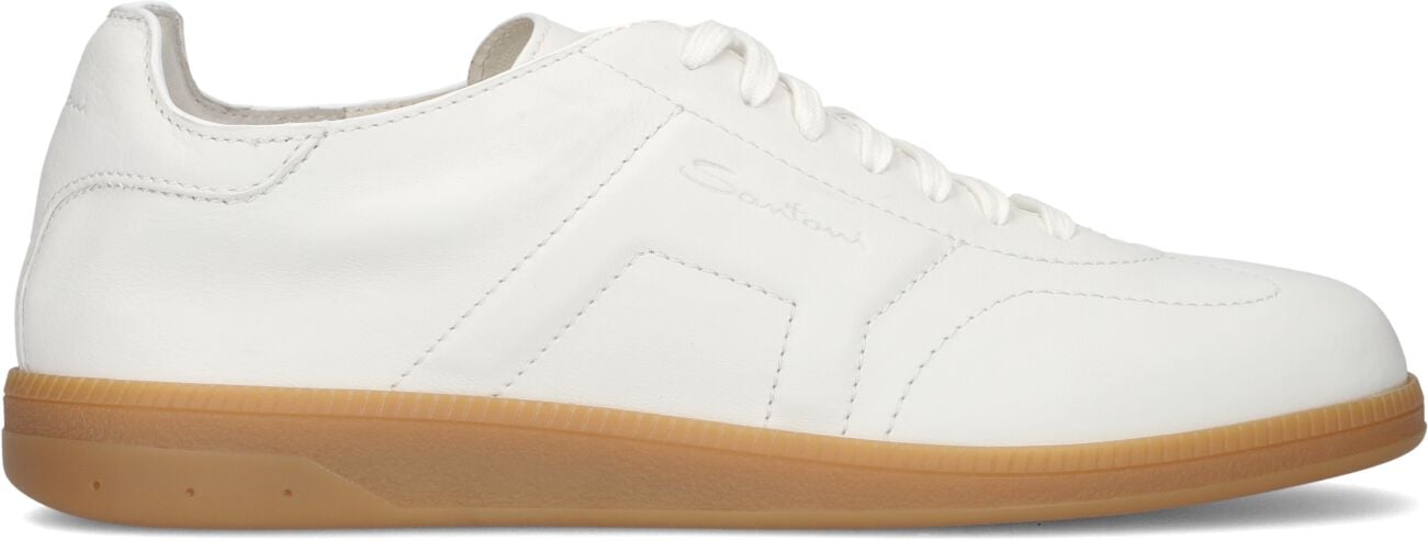 Santoni Santoni Lage Sneakers Heren Oly Cube