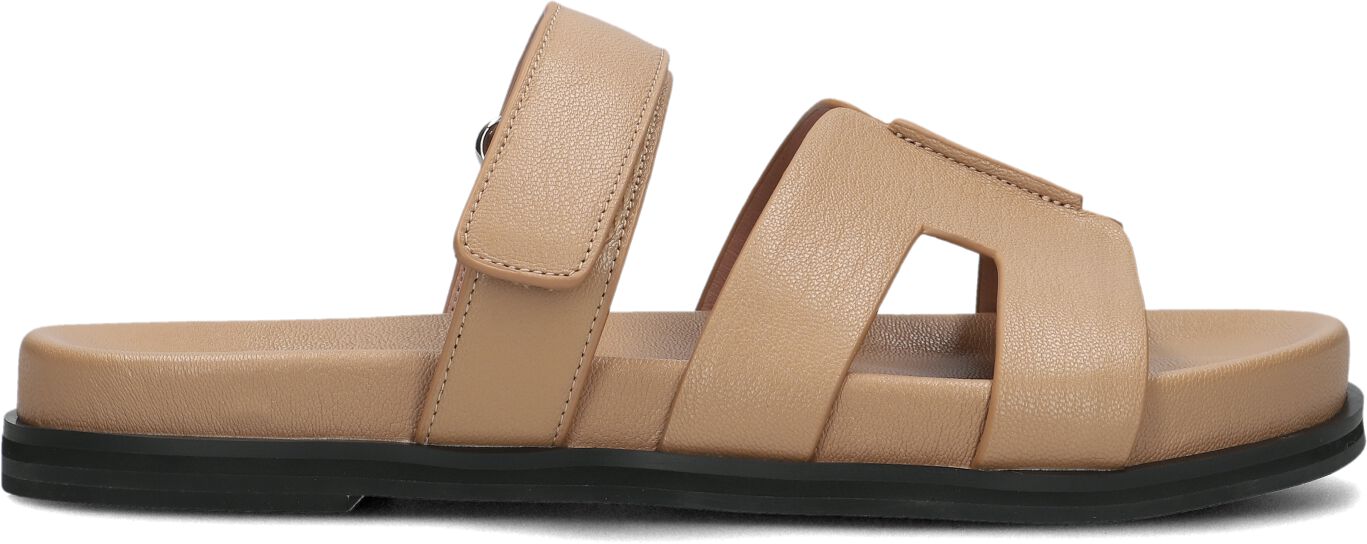 Bibi Lou Slippers
Dames 525z40, Maat: 41, Materiaal: Leer, Kleur: Camel