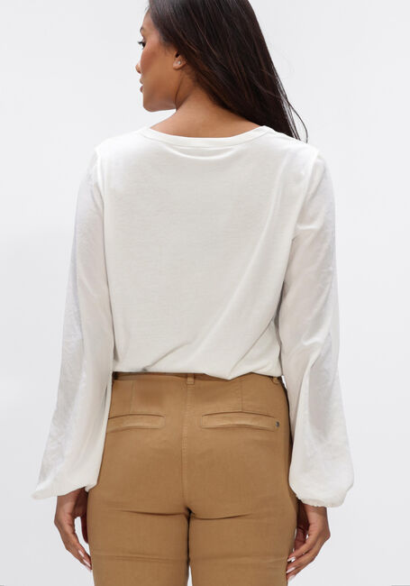 Ecru LUISA CERANO Blouses 338355/7600-00 - large