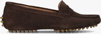 Bruine STEFANO LAURAN Mocassins S3256 Bruine STEFANO LAURAN Mocassins S3256 - medium