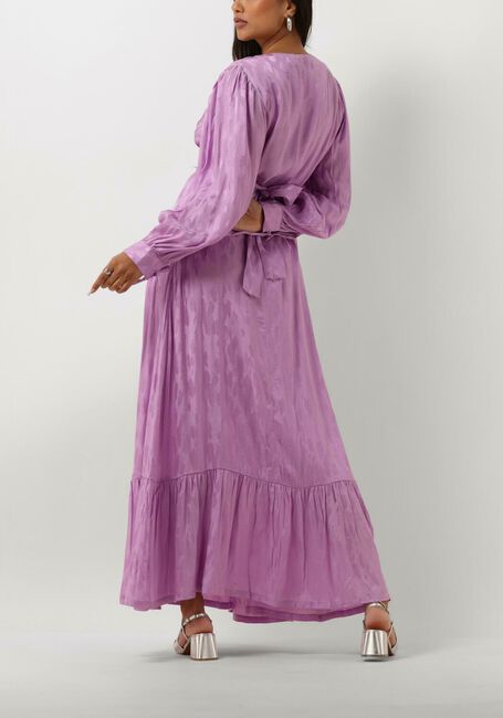 Lila AMAYA AMSTERDAM Maxi jurk ROSY - large
