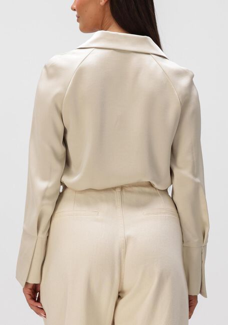 Ecru BRUUNS BAZAAR Blouses BECKIABBKASSINDRA BLOUSE - large