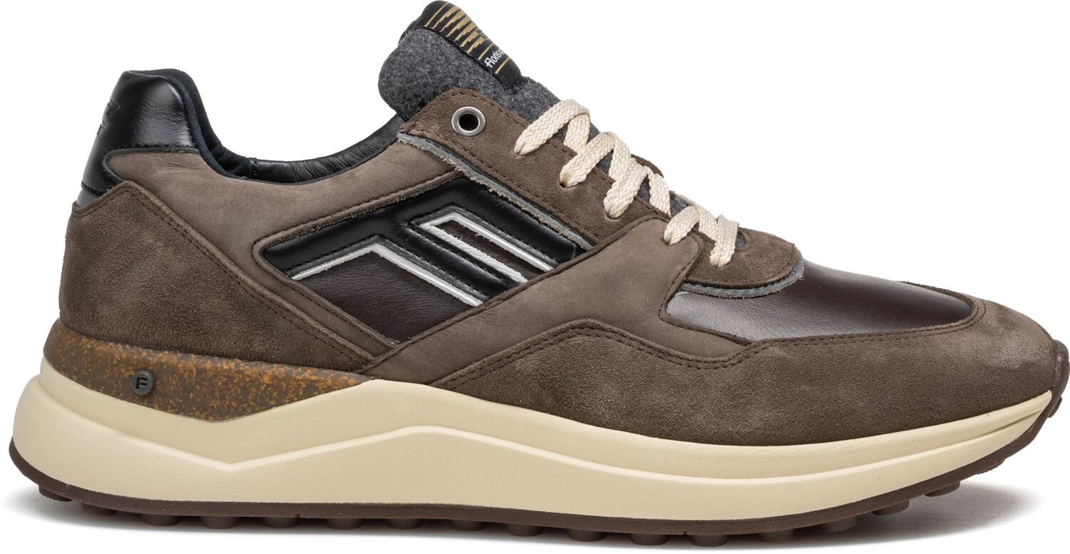 Floris Van Bommel Floris van Bommel Lage Sneakers Heren Sfm-10236 De Tikker