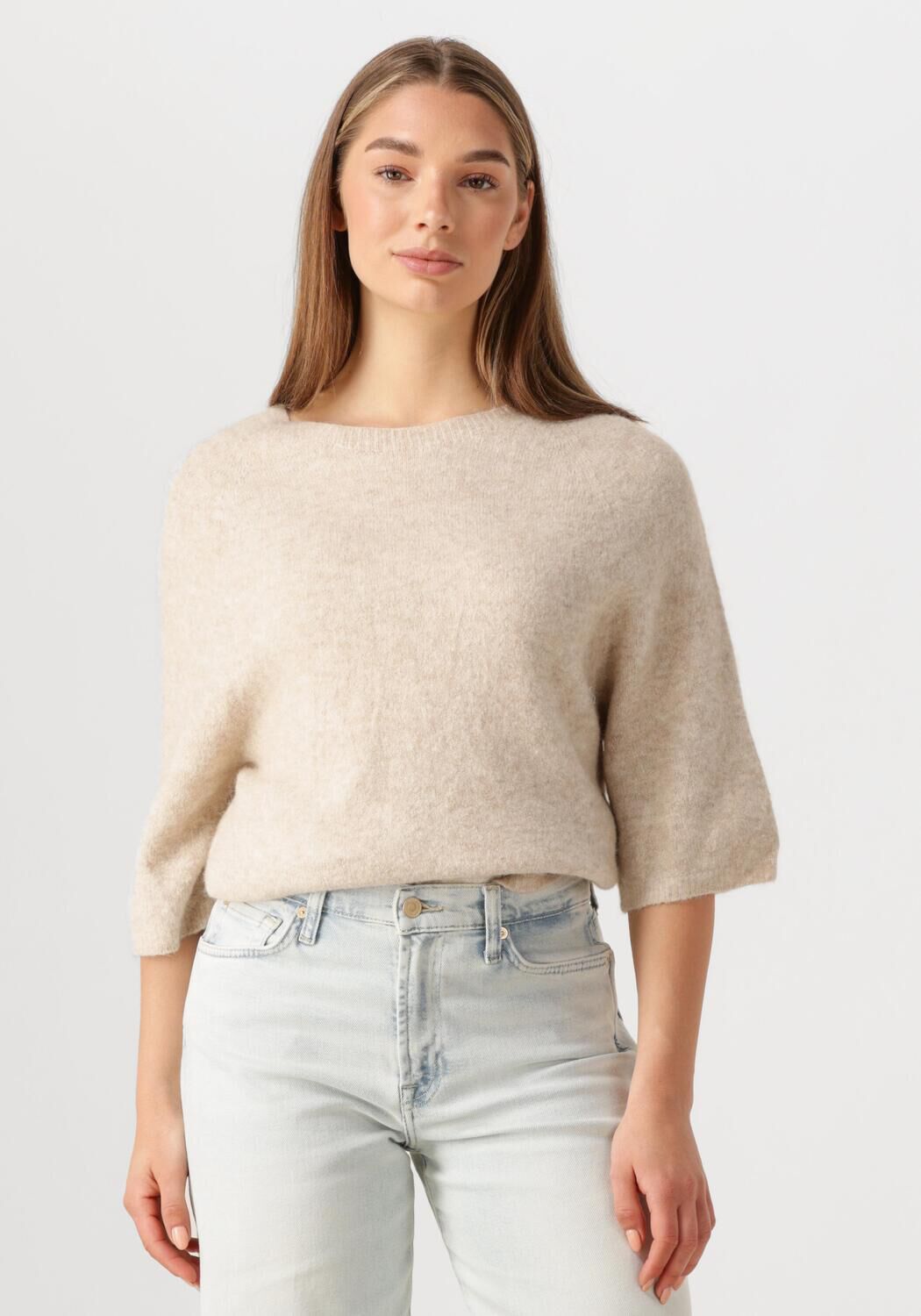 Bellamy Trui Dames Cis, Maat: L, Kleur: Ecru