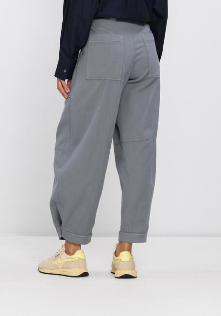 Grijze CLOSED Wide jeans RHANNON - large