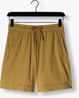 Khaki PENN & INK Korte broek SHORTS Khaki PENN & INK Korte broek SHORTS - medium
