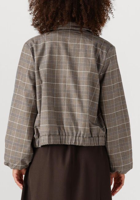 Beige CO'COUTURE Jack CLAUDINE BALLOON JACKET - large