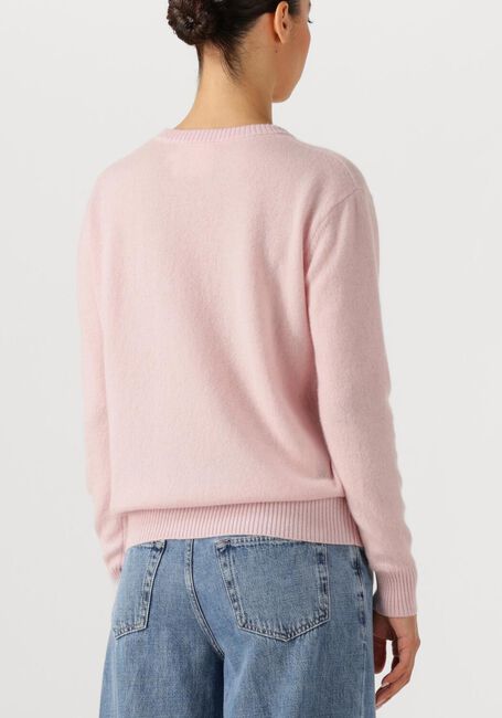 Roze ABSOLUT CASHMERE Trui YSEE - large