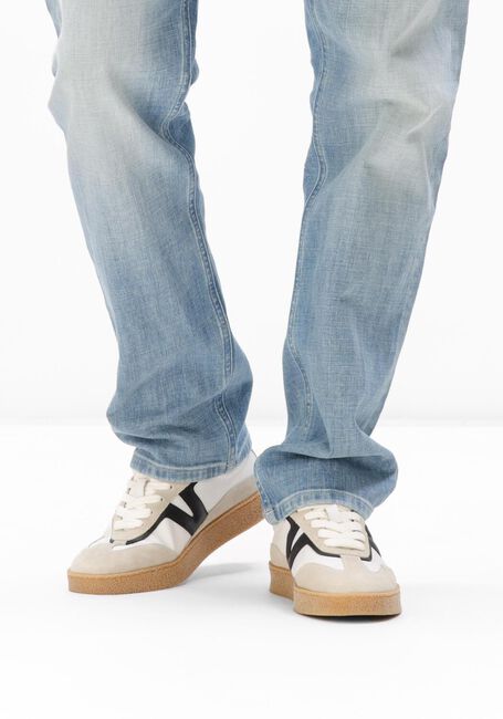 Witte VIA VAI Lage sneakers ZANE DEXTER - large