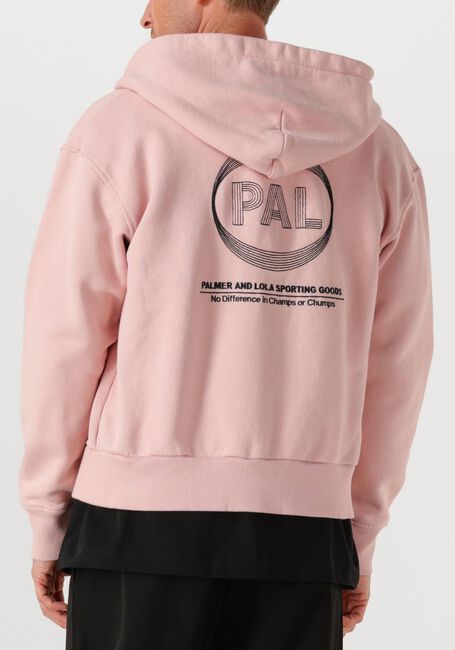 Roze PAL Sporting Goods Vest NEW PRE GAME 25 FULL ZIP HOODY - large
