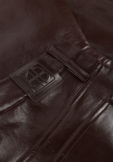 Bruine ANINE BING Broeken BRUNO PANT - large