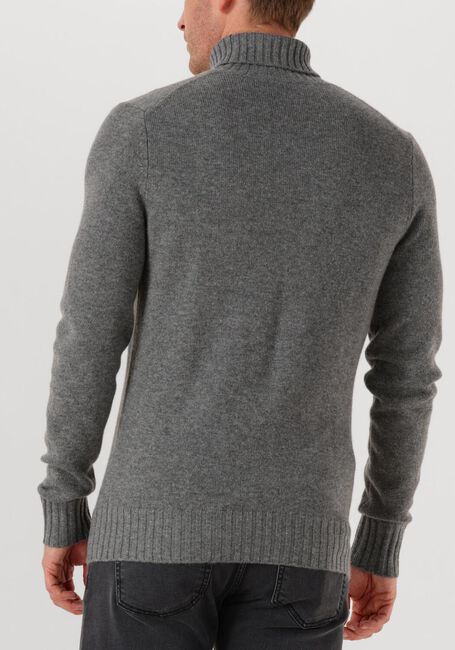 Grijze LEURINK KNIT Coltrui TRANI COL - large