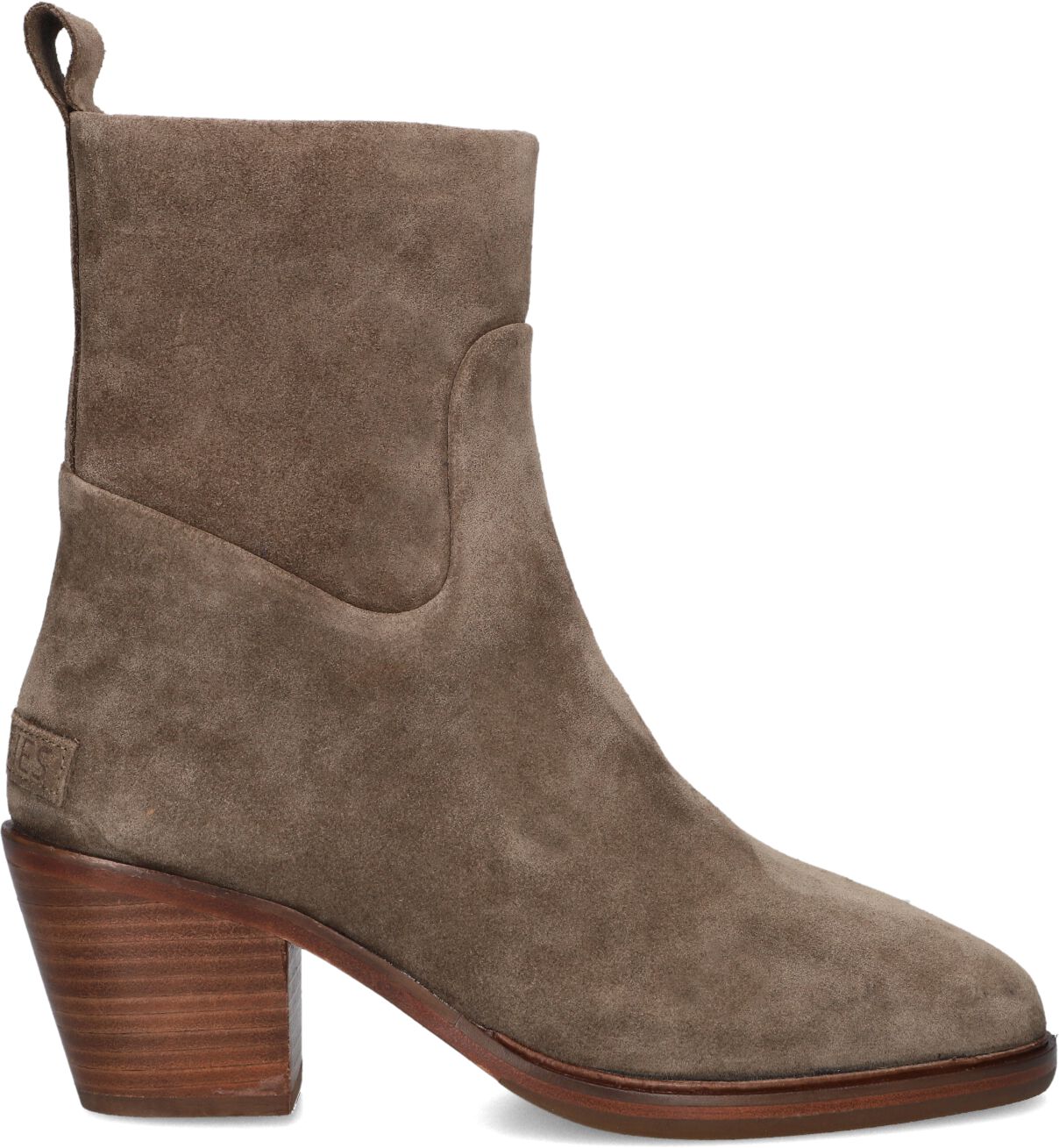 Shabbies Shabbies Enkellaarsjes Dames Joan Ankie