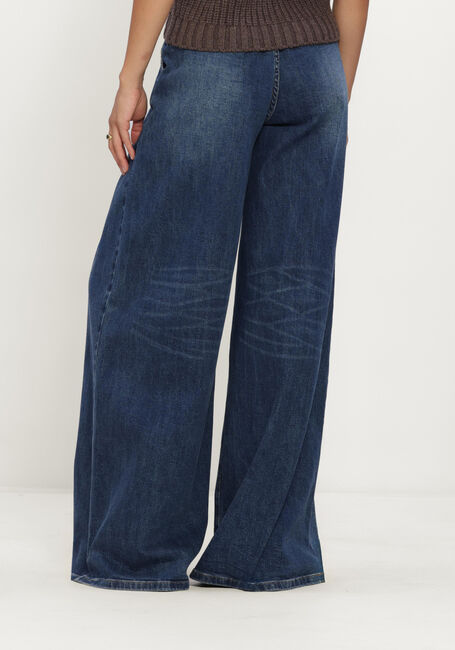 Blauwe JANICE Wide jeans DOLLAR 469 - large