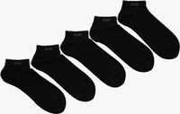 Zwarte BOSS Sokken 5P AS UNI CC - medium
