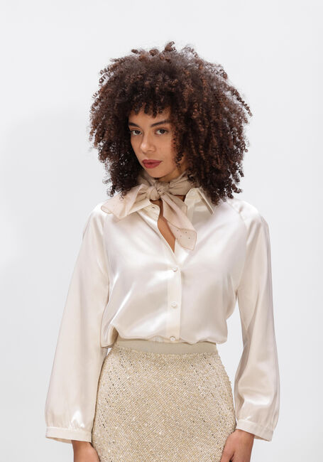 Creme LUISA CERANO Blouses 238660/3752-00 - large