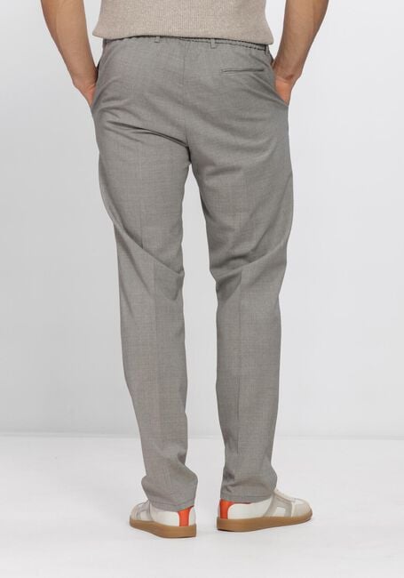 Lichtgrijze BERWICH Pantalon SPIAGGIA FA1755X - large