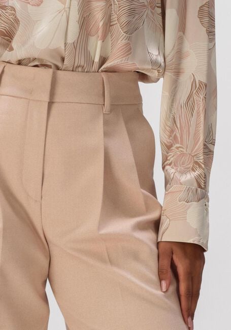 Beige MARC CAIN COLLECTION Wijde broek AC 81.20 W12 - large
